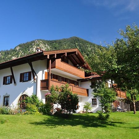 Gaestehaus Gritscher Josefsthal 外观 照片