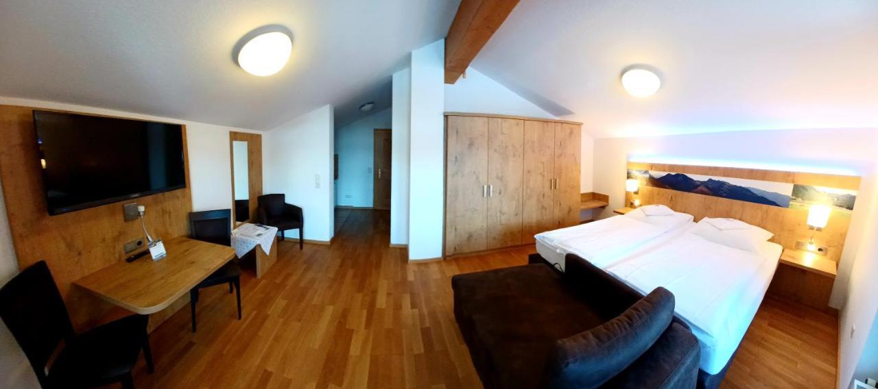 Gaestehaus Gritscher Josefsthal 外观 照片