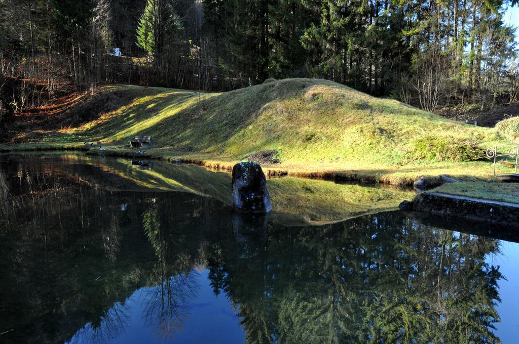 Gaestehaus Gritscher Josefsthal 外观 照片