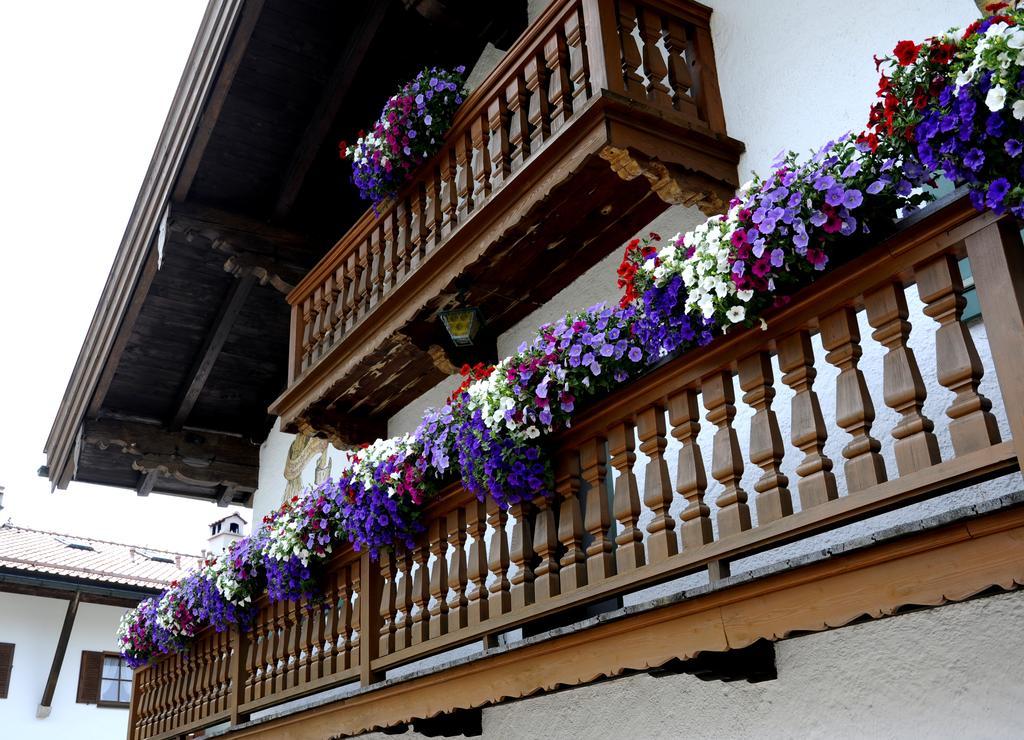 Gaestehaus Gritscher Josefsthal 外观 照片