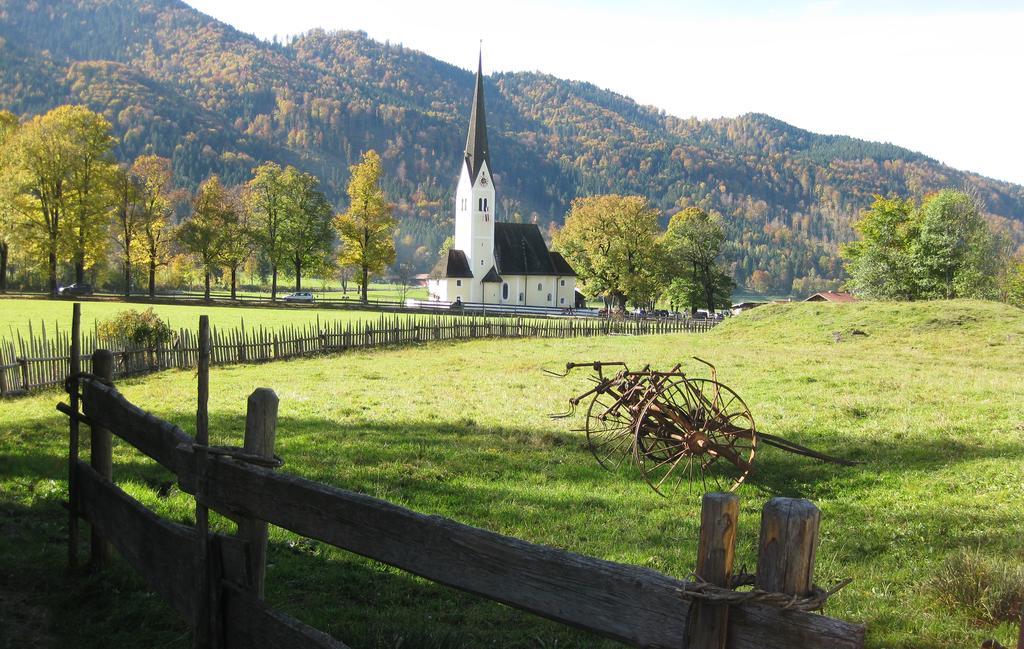 Gaestehaus Gritscher Josefsthal 外观 照片