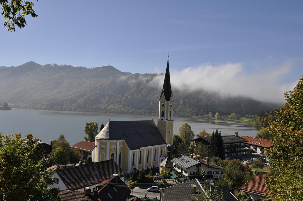 Gaestehaus Gritscher Josefsthal 外观 照片