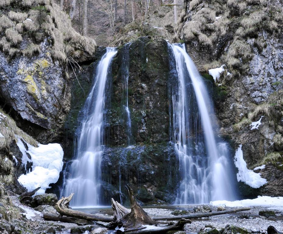 Gaestehaus Gritscher Josefsthal 外观 照片