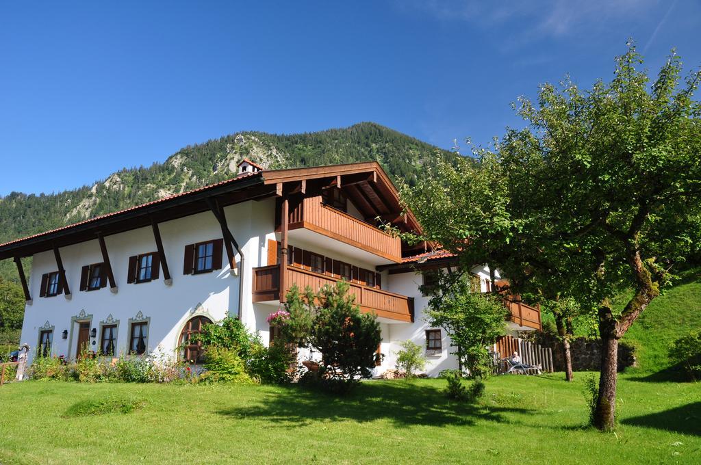 Gaestehaus Gritscher Josefsthal 外观 照片