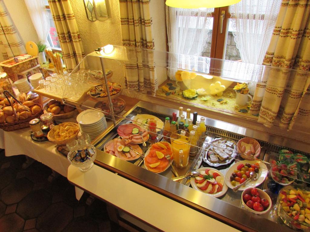 Gaestehaus Gritscher Josefsthal 外观 照片