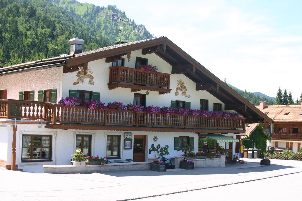 Gaestehaus Gritscher Josefsthal 外观 照片