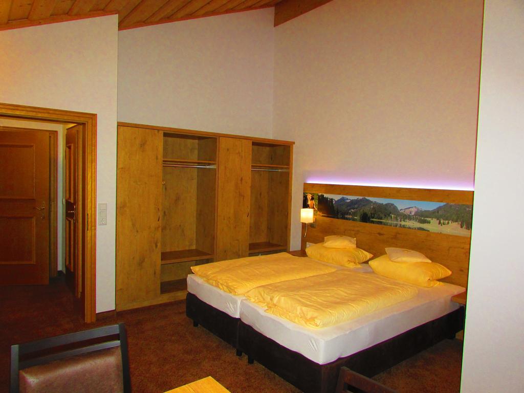 Gaestehaus Gritscher Josefsthal 外观 照片